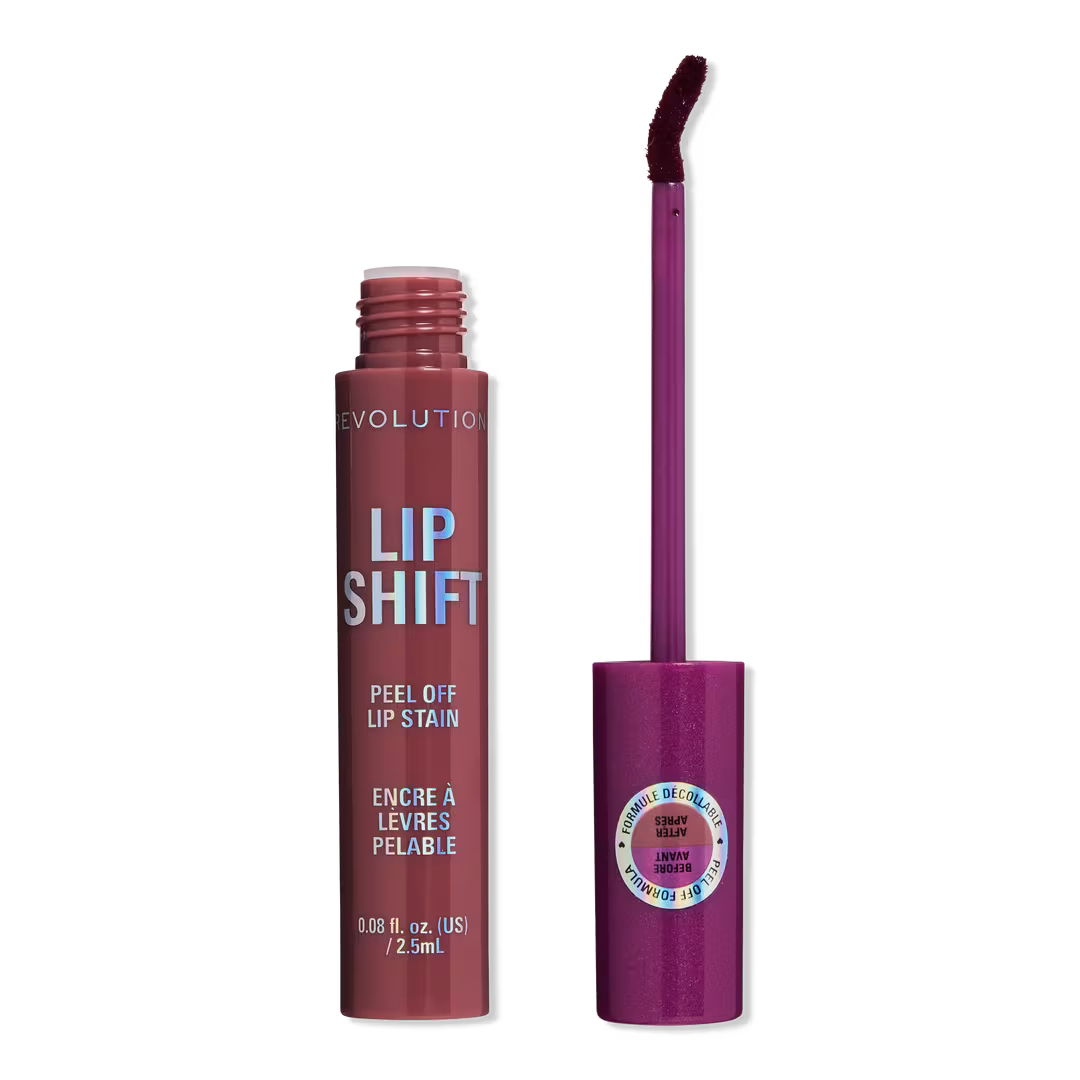 Revolution Beauty  Lip Shift Ink Peel Off Lip Stain