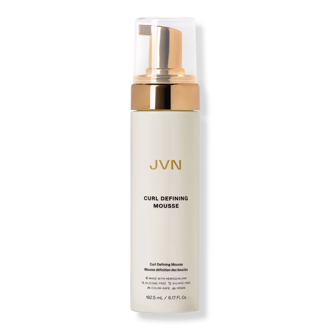 JVN  Curl Defining Mousse
