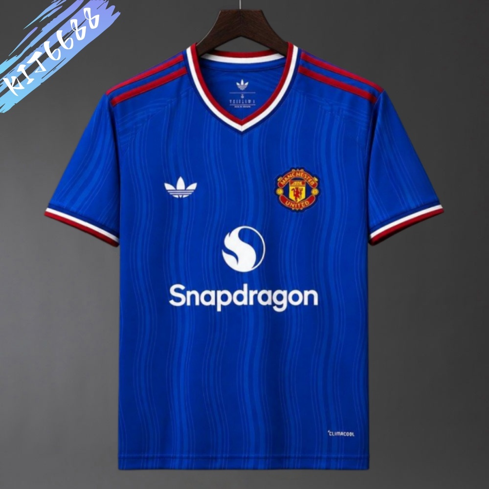 2026/2027 Manchester United Away Football Shirt (Fans version)