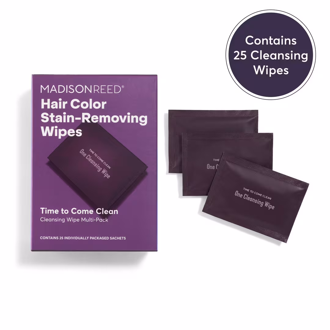 Madison Reed  Hair Color Stain-Removing Wipes