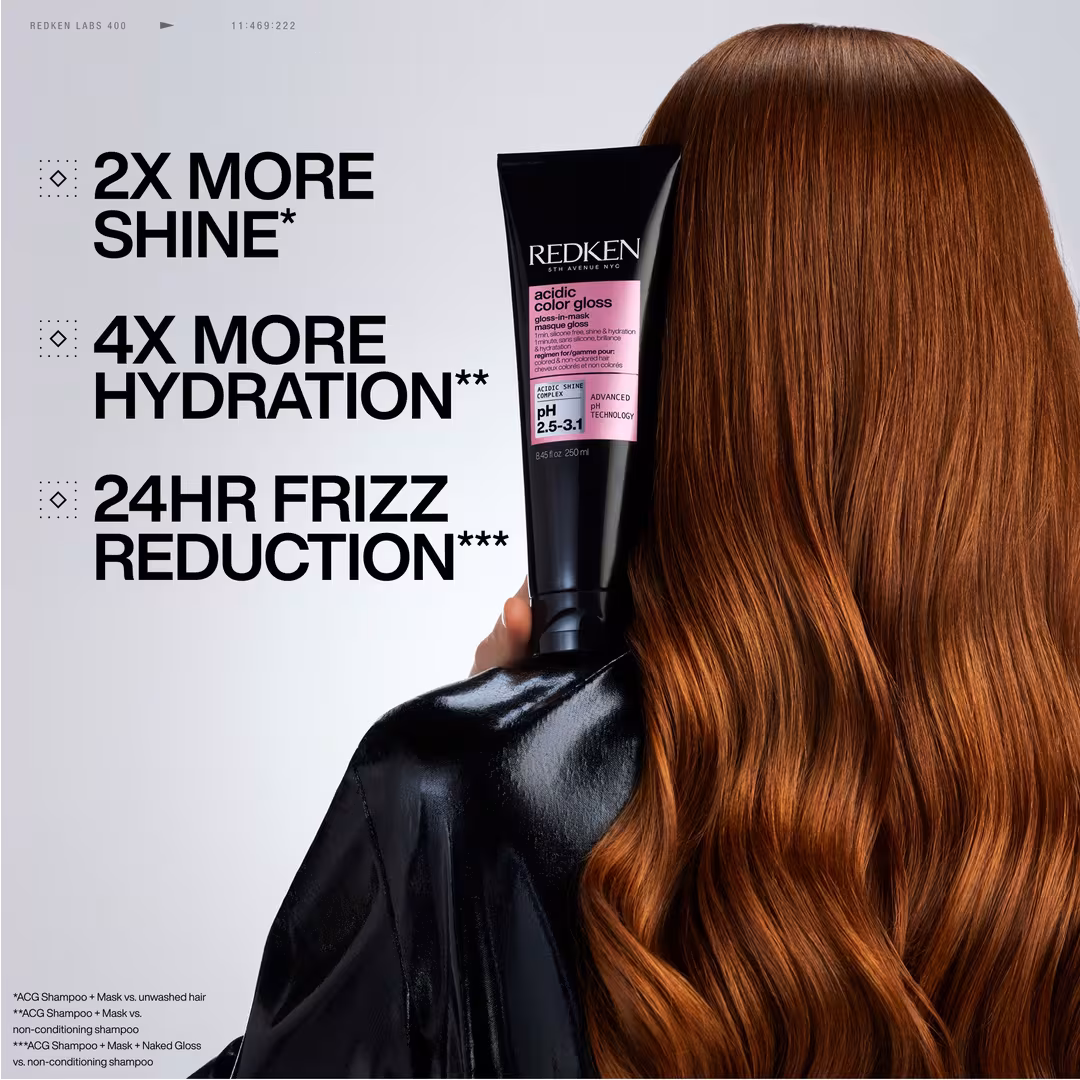 Redken  Acidic Color Gloss Gloss-in-Mask For Shine & Hydration