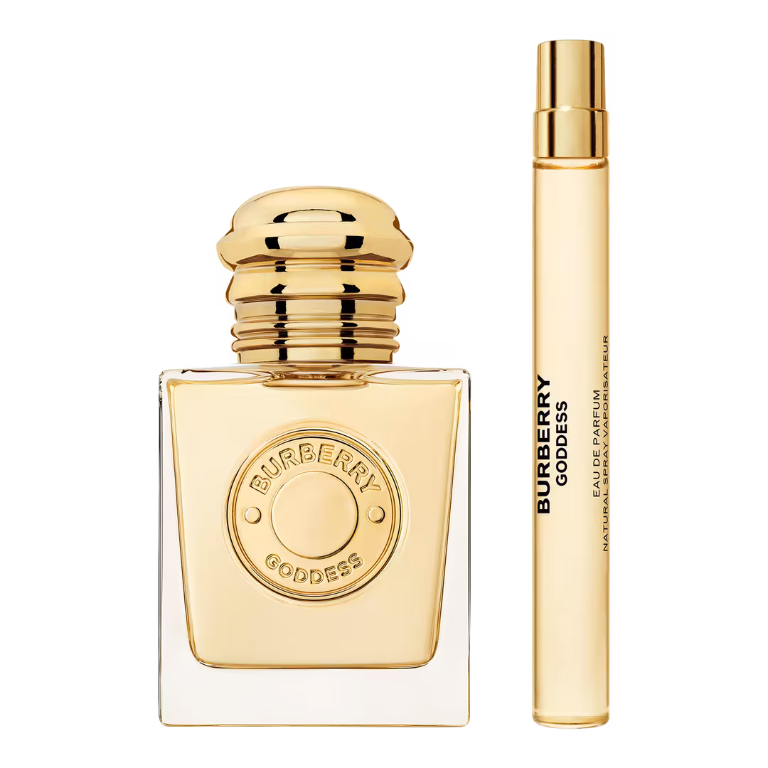 Burberry  Burberry Goddess Eau de Parfum and Travel Spray 2-Piece Gift Set