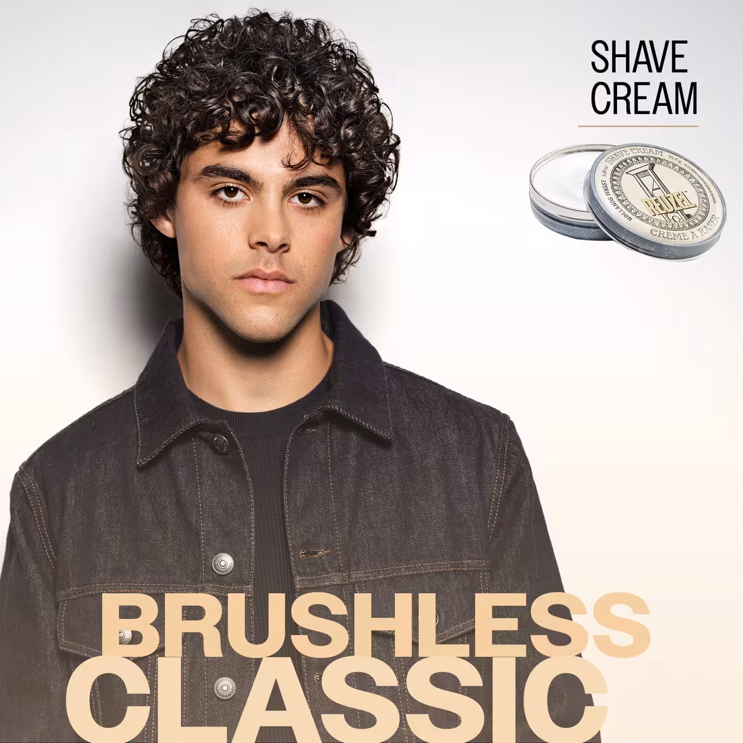 REUZEL  Ultra-Moisturizing Brushless Shave Cream