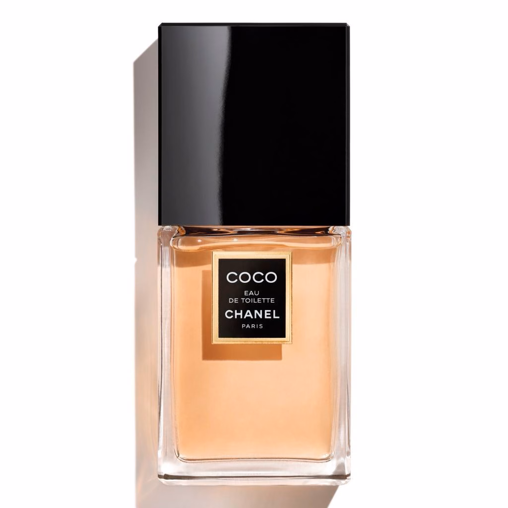 EAU DE TOILETTE VAPORISATEUR