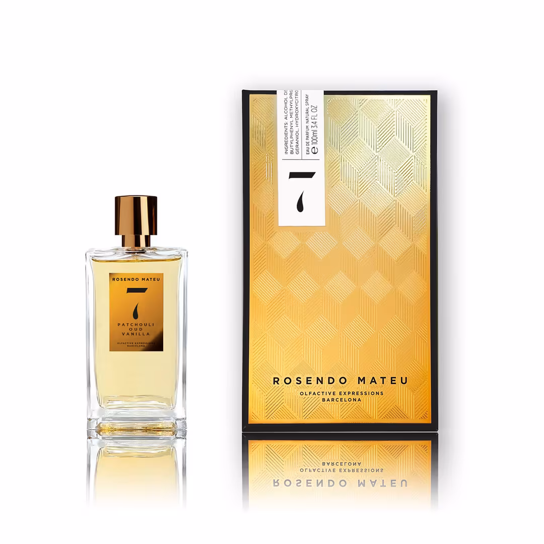 Rosendo Mateu  No. 7 Eau de Parfum