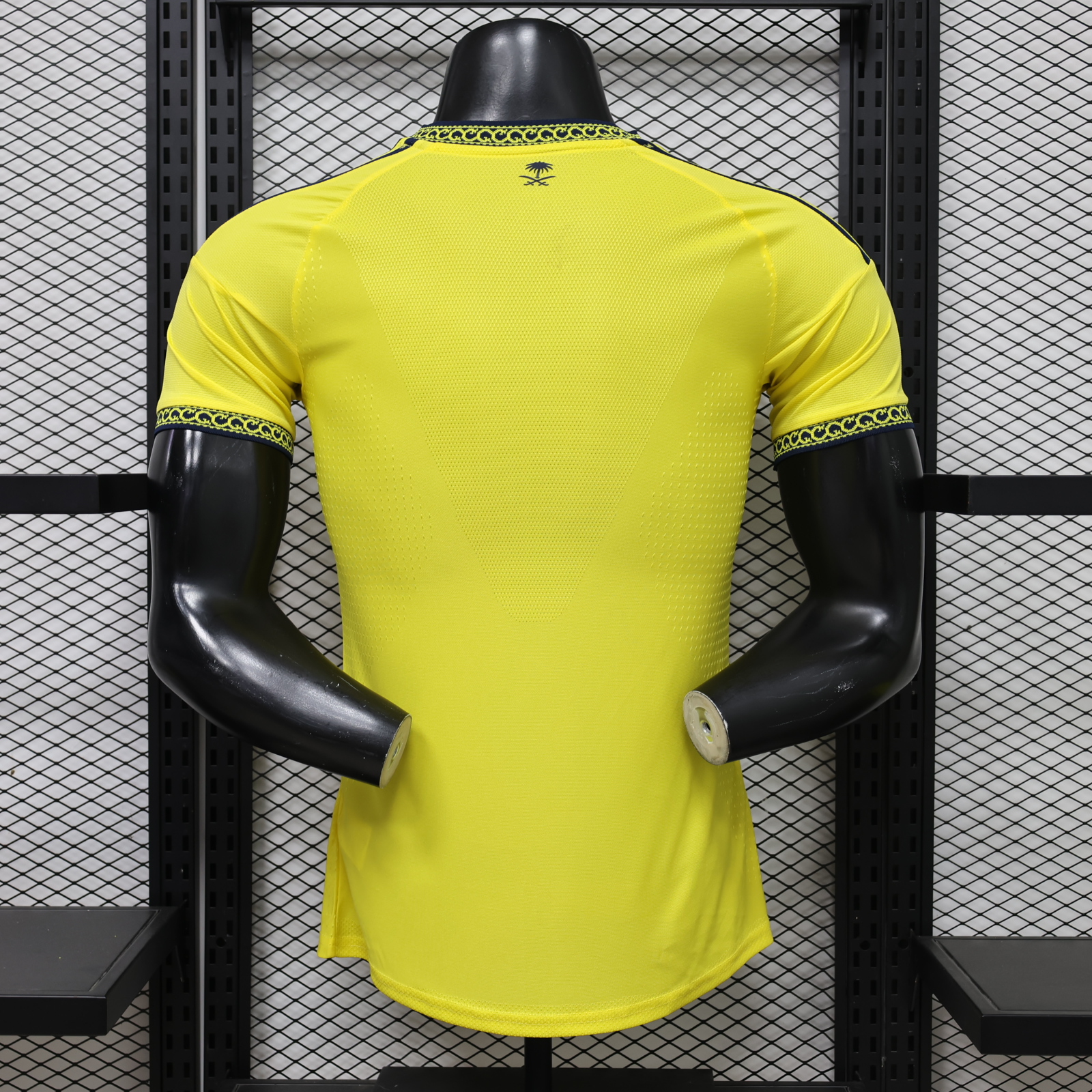 Al-Nassr 2026/2027 Riyadh Victory Victory Home Football Shirt (Player version)