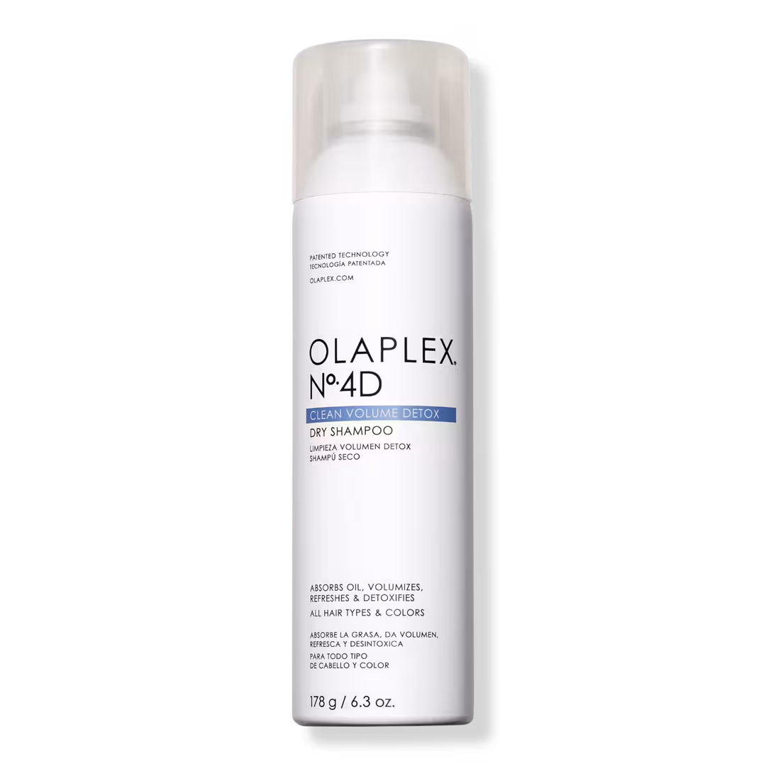 OLAPLEX  No.4D Clean Volume Weightless Oil-Absorption Detox Dry Shampoo