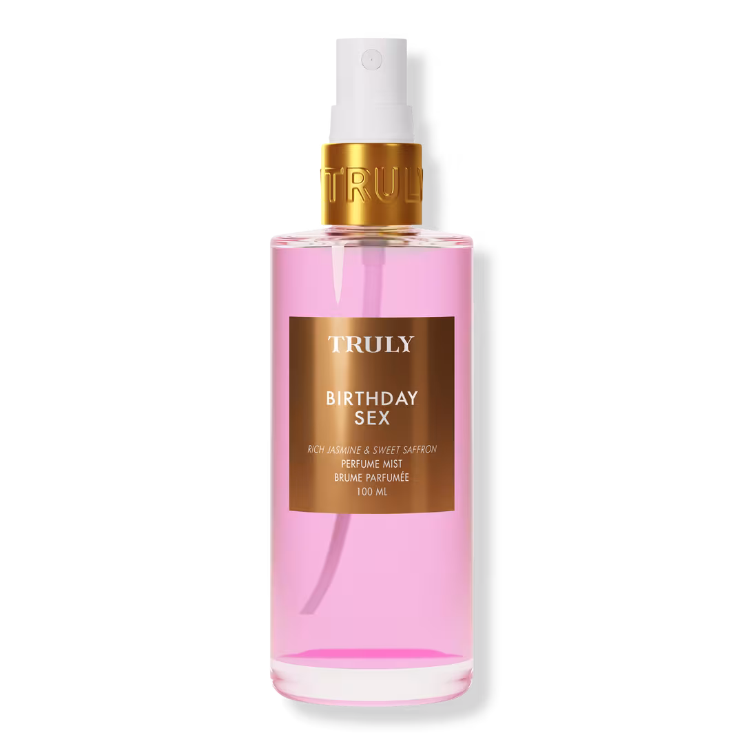 Truly  Birthday Sex Perfume Mist