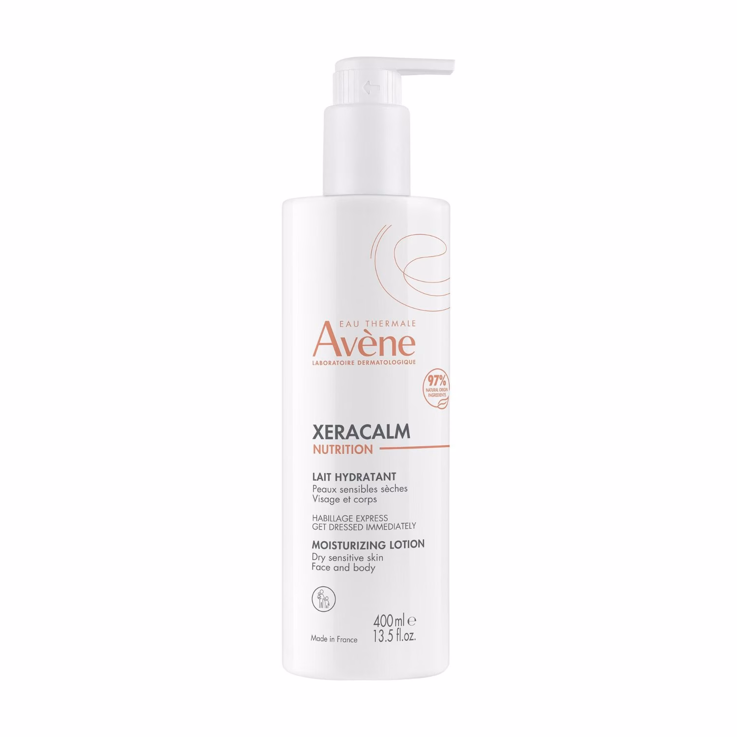 Nutrition Moisturizing Lotion