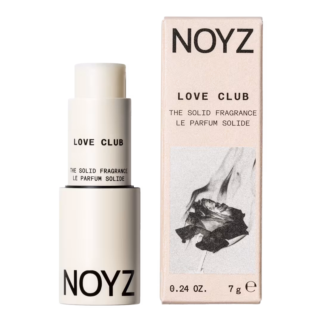 NOYZ  The Solid Fragrance - Love Club