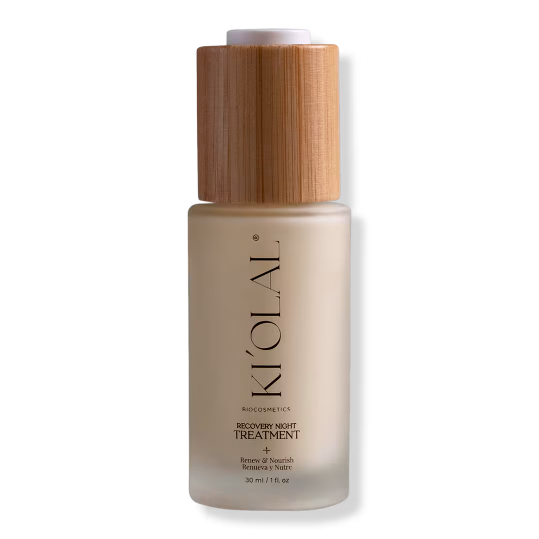 KI'OLAL BIOCOSMETICS  Recovery Night Treatment