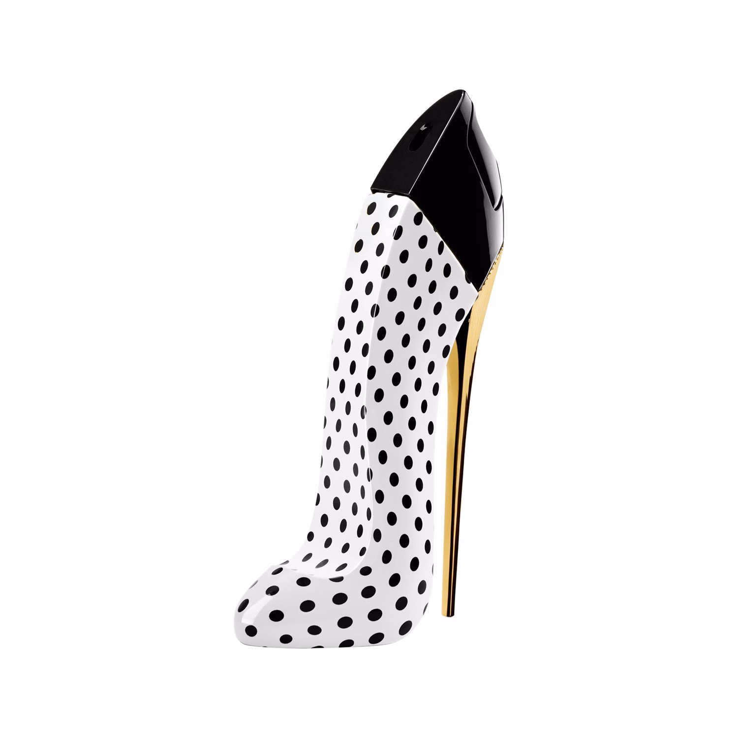 Blush Polka Paradise