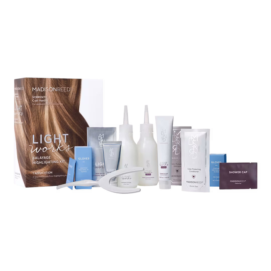 Madison Reed  Light Works Balayage Highlighting Kit