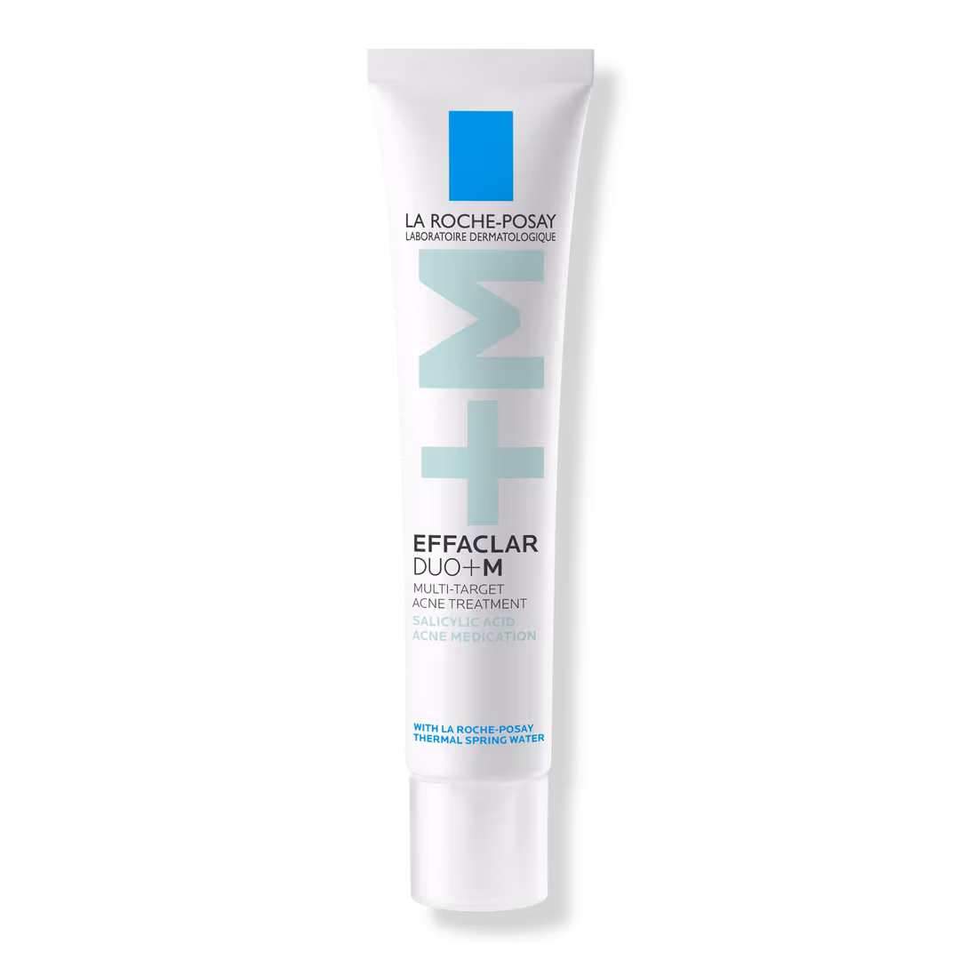 La Roche-Posay  Effaclar Duo+M Acne Treatment with Salicylic Acid