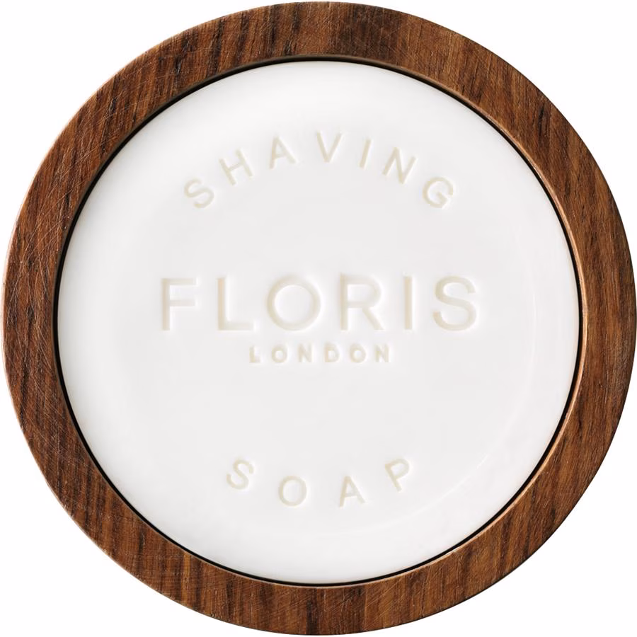 No. 89 Shaving Soap in Woodbowl