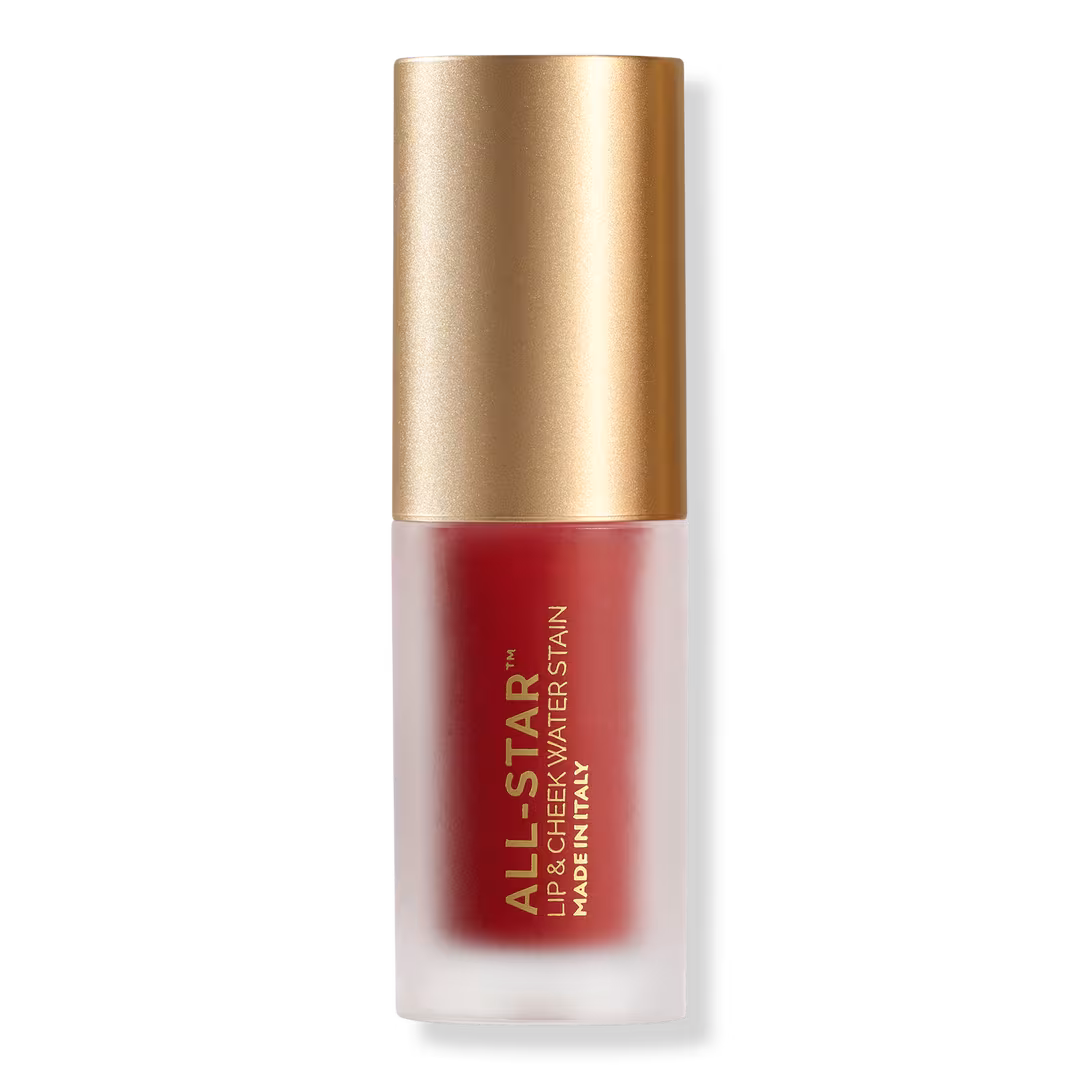 Athletic Cosmetic Company  All Star Lip and Cheek Transferproof Water Stain