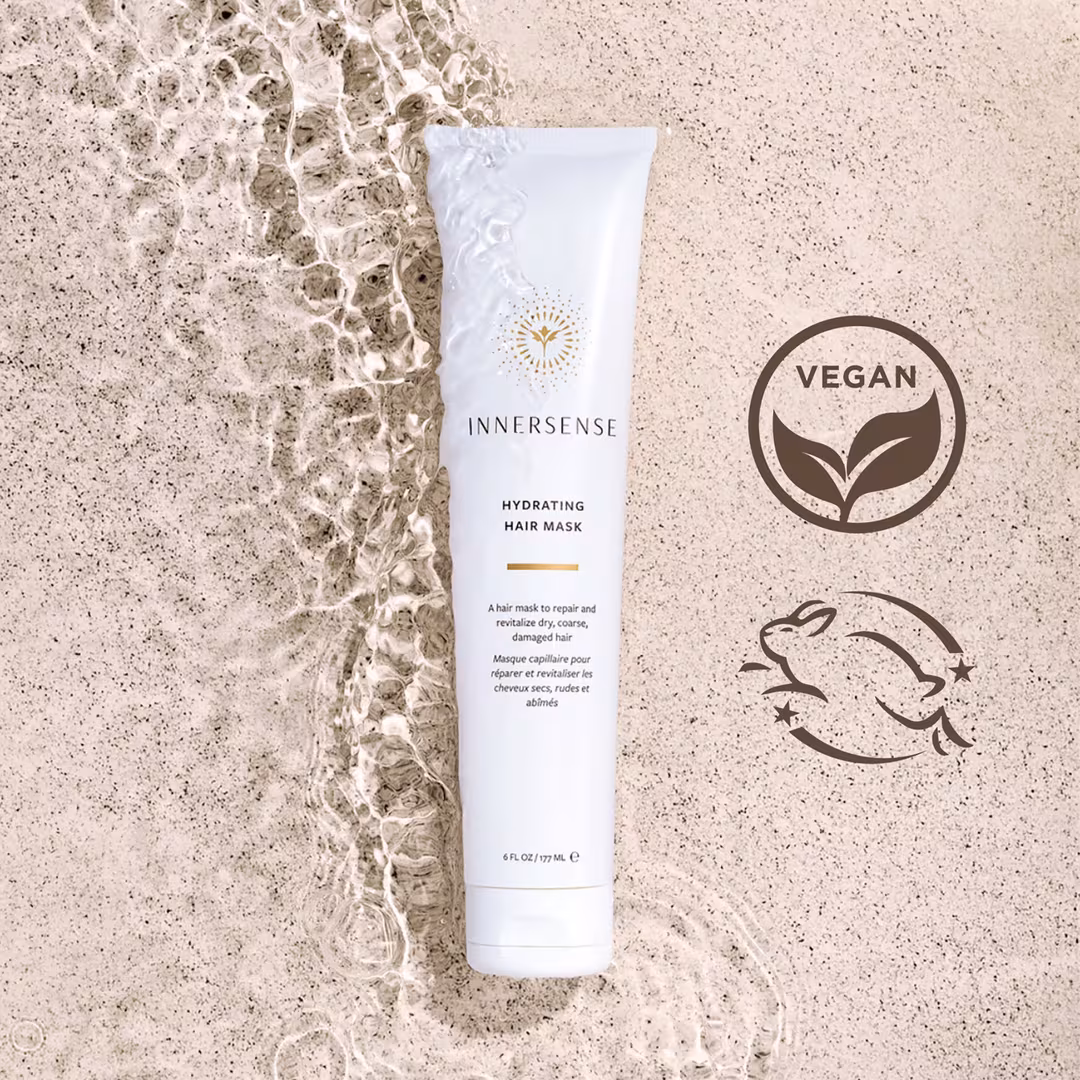 Innersense Organic Beauty  Hydrating Hair Mask Treatment
