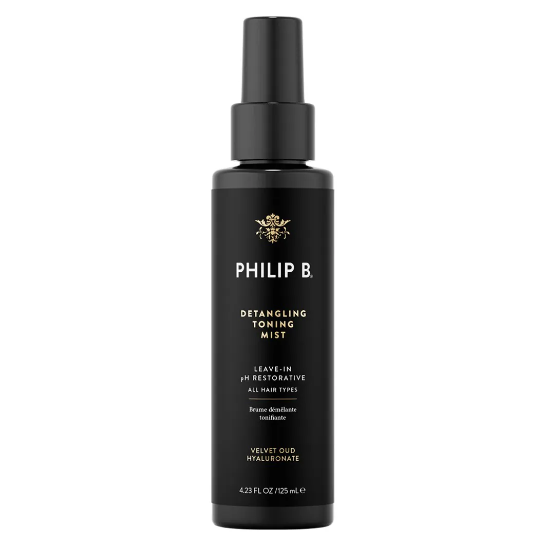 Velvet Oud Detangling Toning Mist