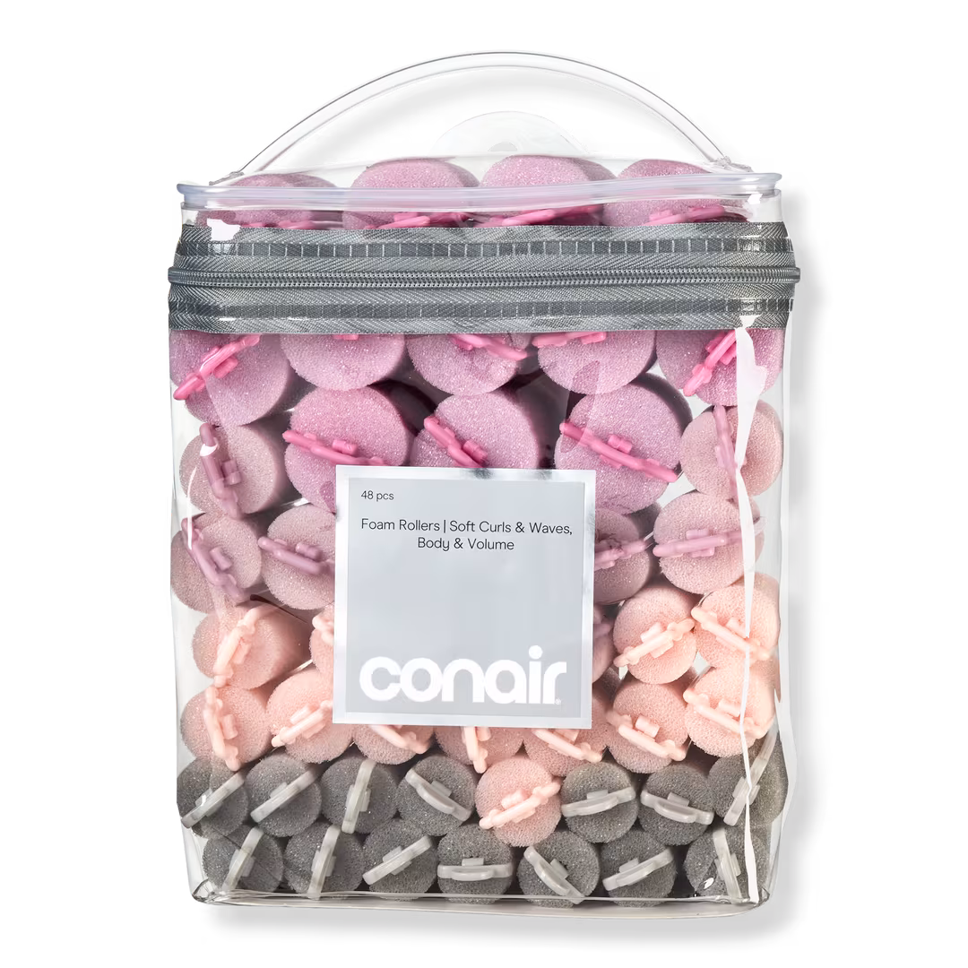 Conair Accessories  Foam Rollers