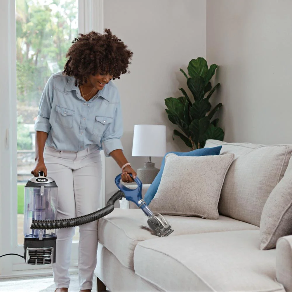 Shark Navigator? Swivel Pro Complete Upright Vacuum, NV151