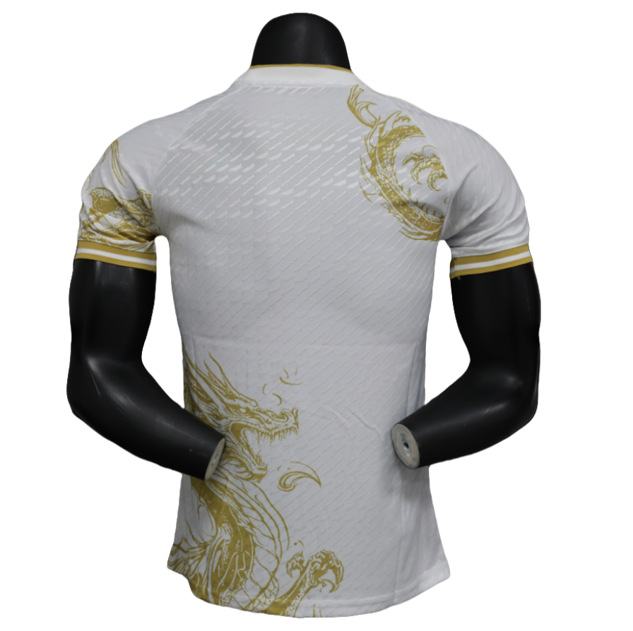 2025-26 Real Madrid Special Edition White Player Version