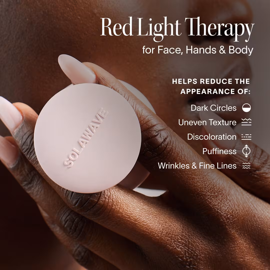 Solawave  Radiant Renewal 2-in-1 Skincare Mini