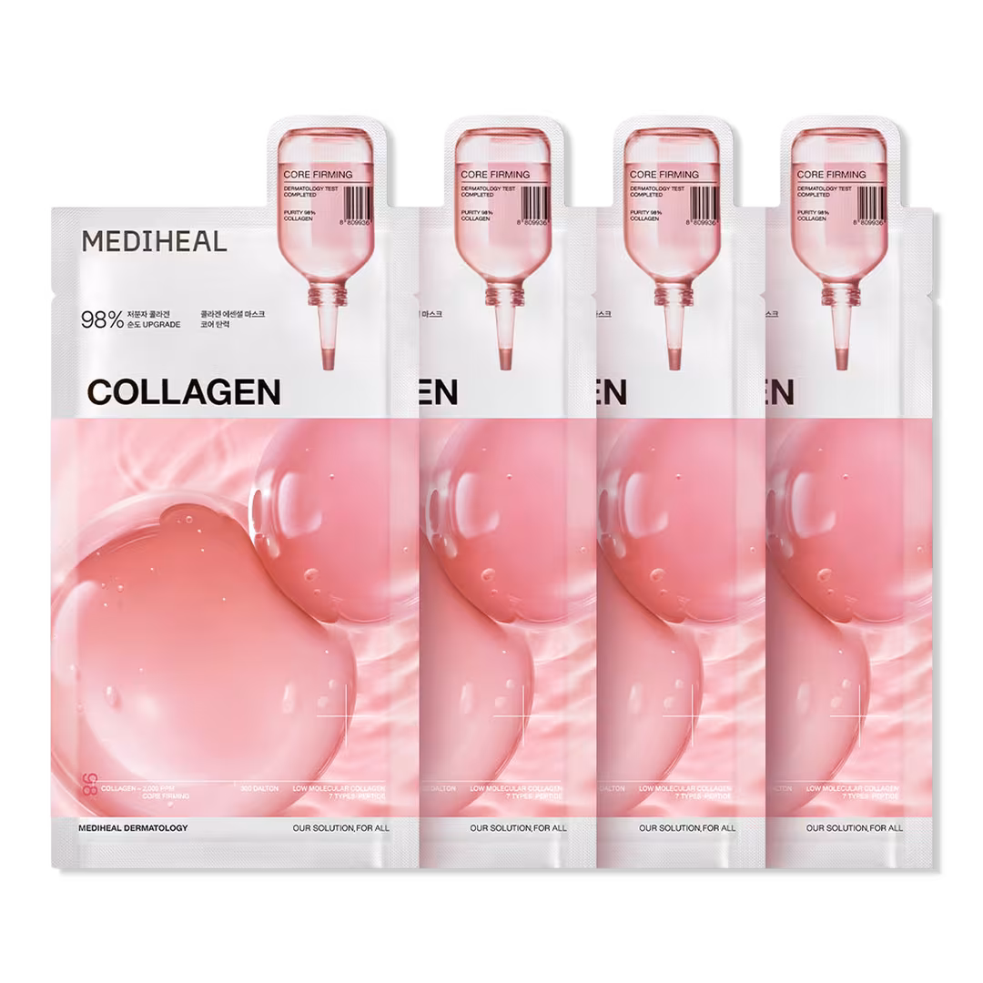 MEDIHEAL  Collagen Essential Mask