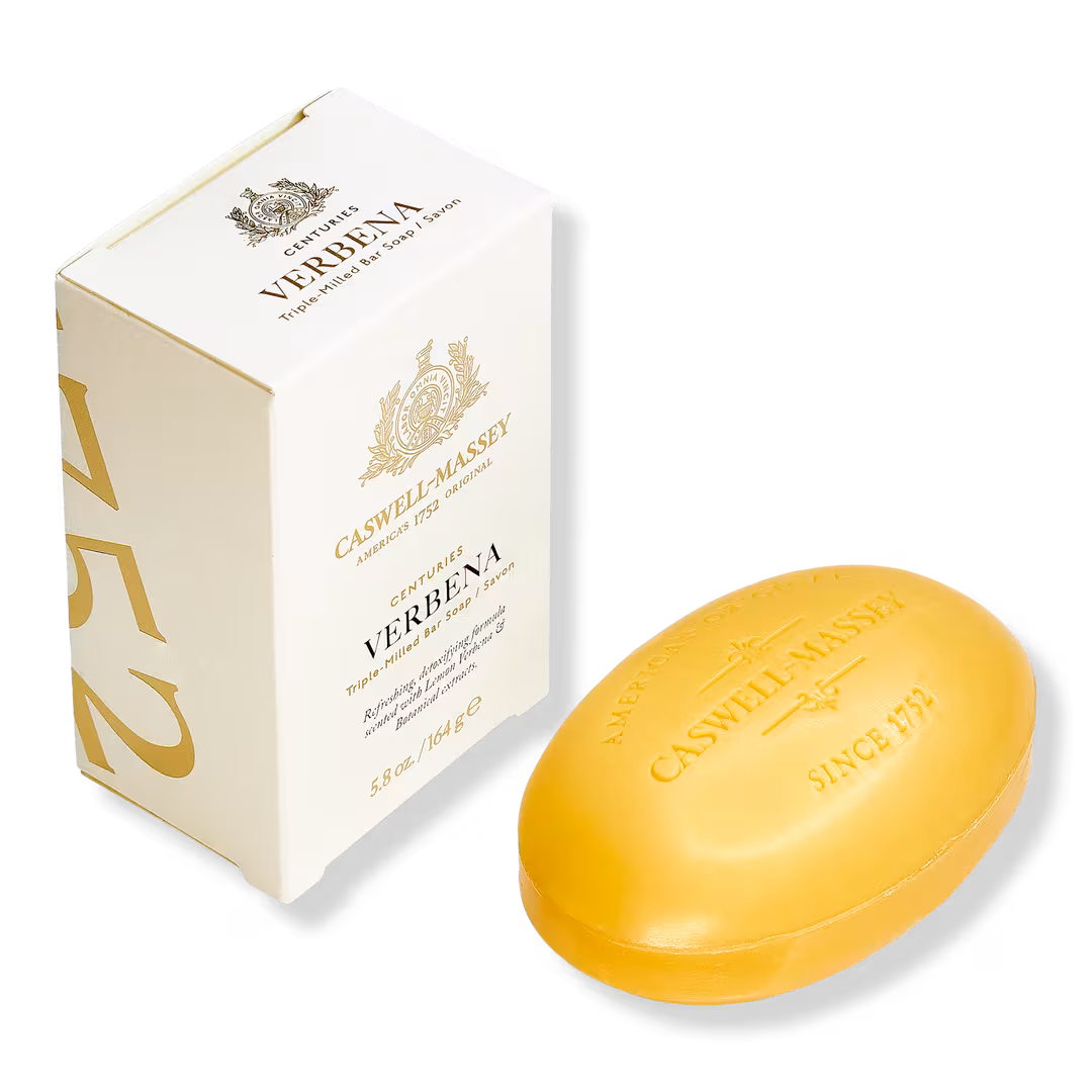 Caswell-Massey  Verbena Bar Soap