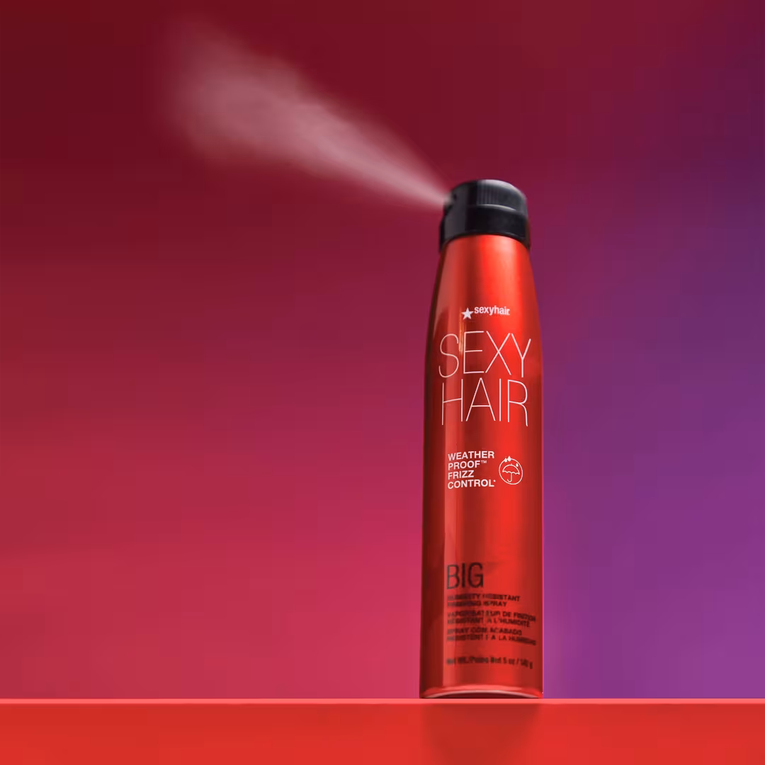 Sexy Hair  Big Sexy Hair Weather Proof Frizz Control