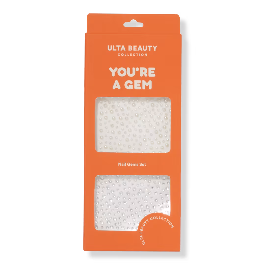 ULTA Beauty Collection  You're a Gem Nail Gems Set