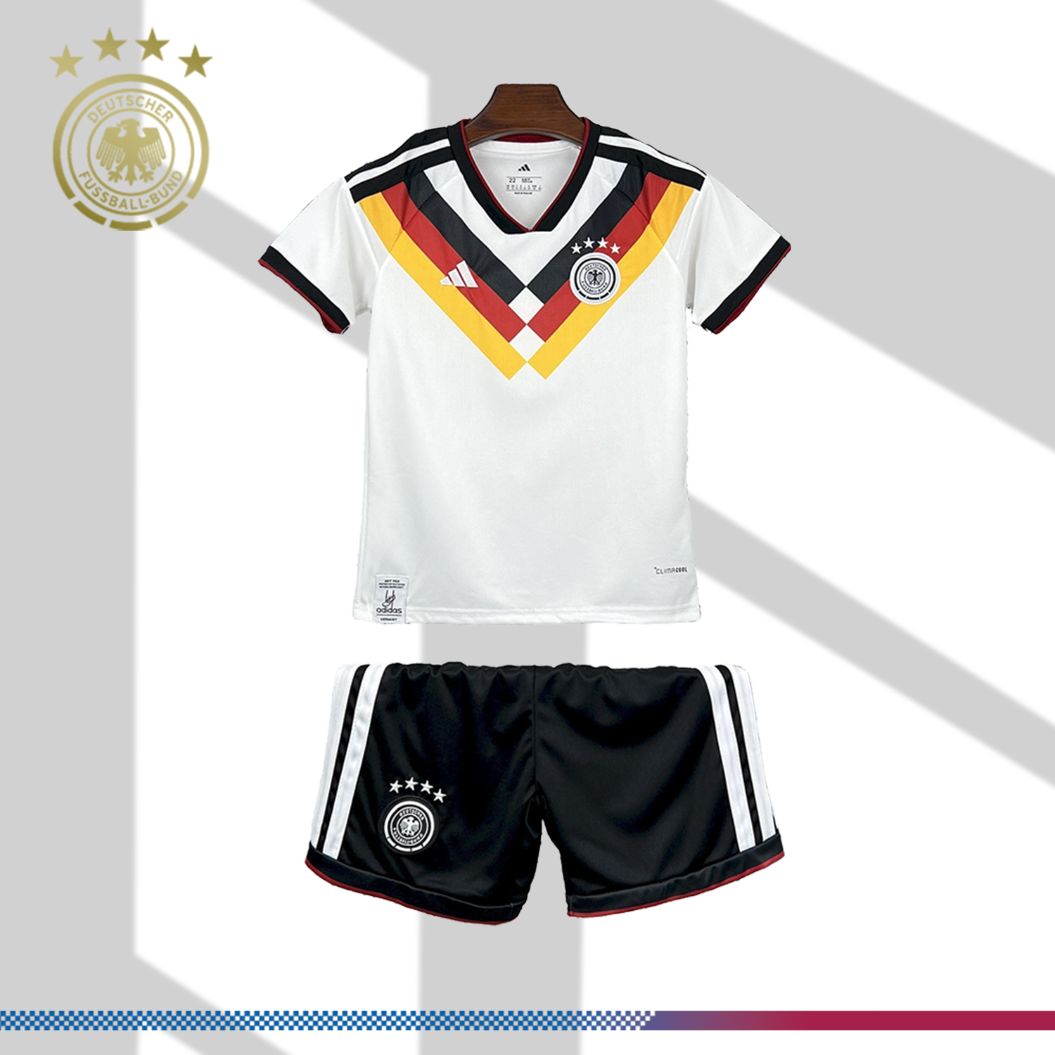 2026 Germany Home Football Shirt (Kids Kit)