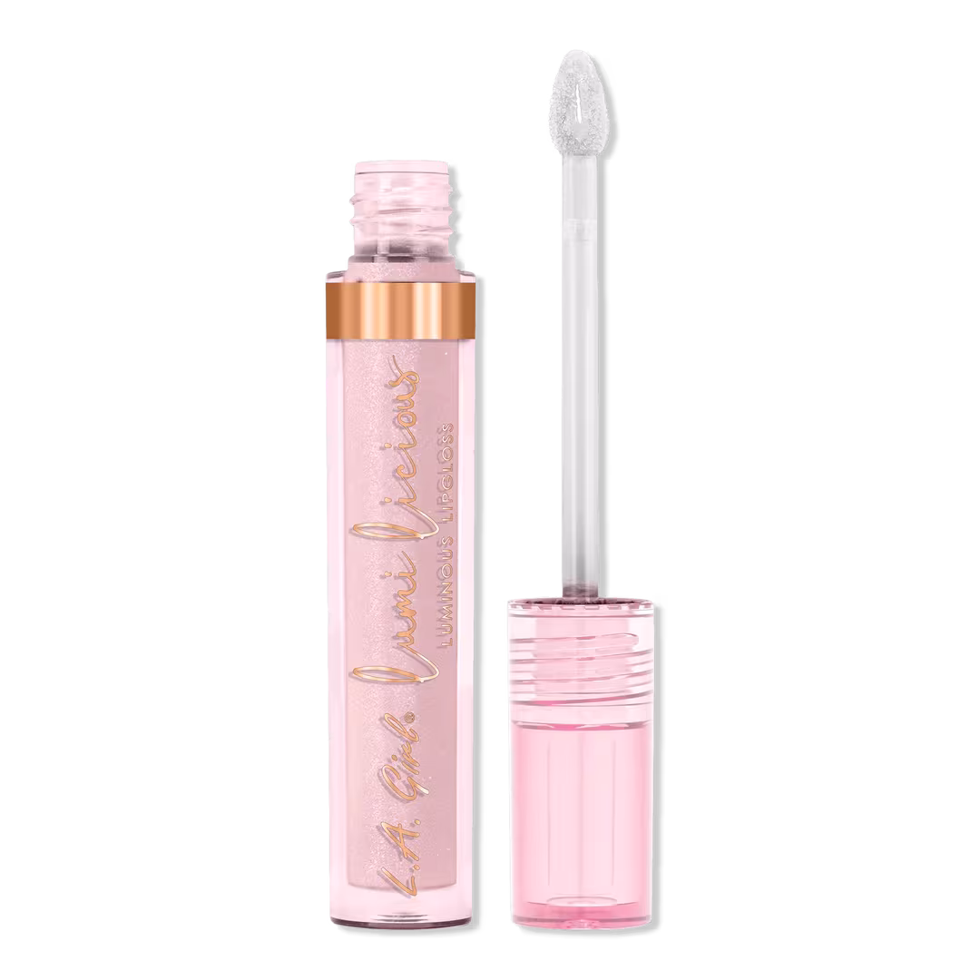 L.A. Girl  Lumilicious Luminous Lip Gloss