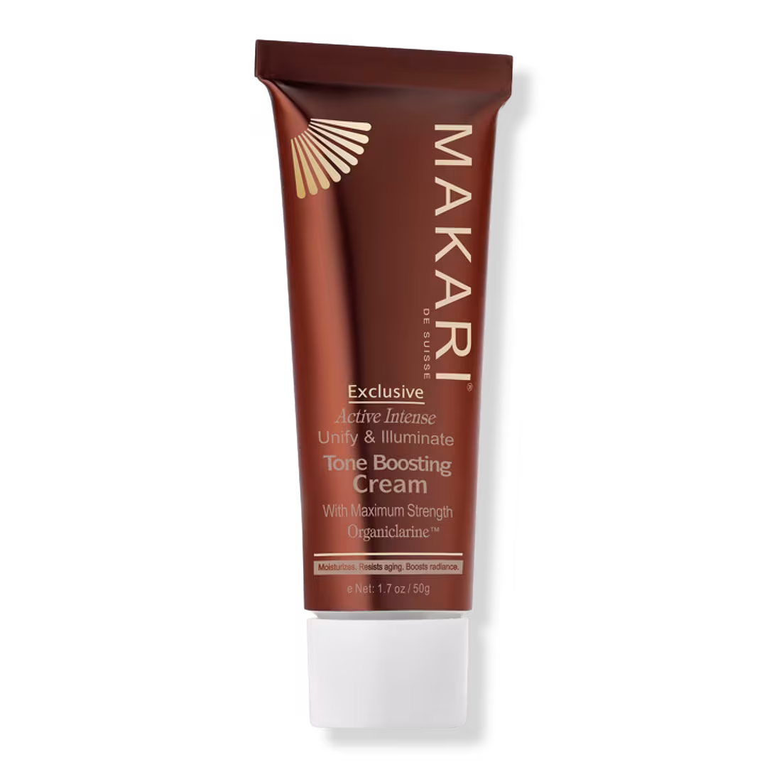 Makari  Exclusive Tone Boosting Face Cream