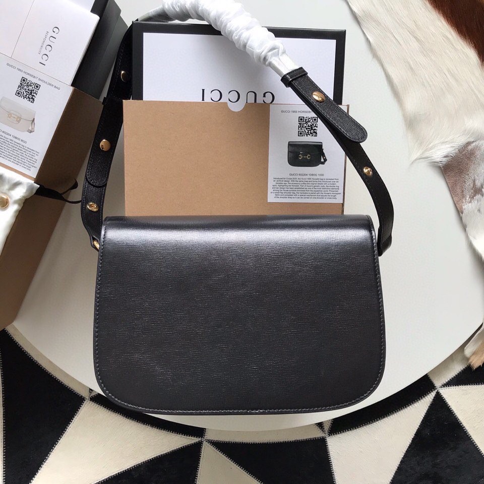 Gucci Horsebit 1955 shoulder bag 602204
