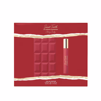 Sabrina Carpenter Cherry Baby Eau de Parfum Spray Gift Set 75ML