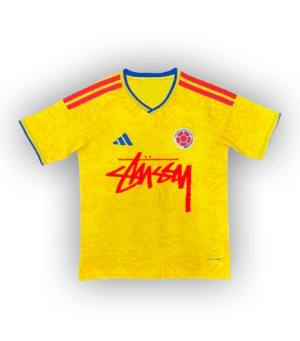 Colombia 2026 x Stussy Home