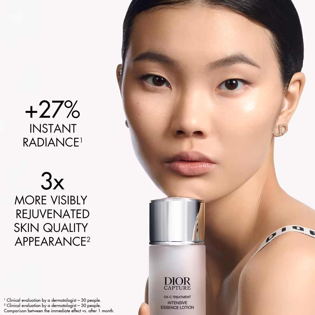 Dior  Capture Intensive Essence Lotion