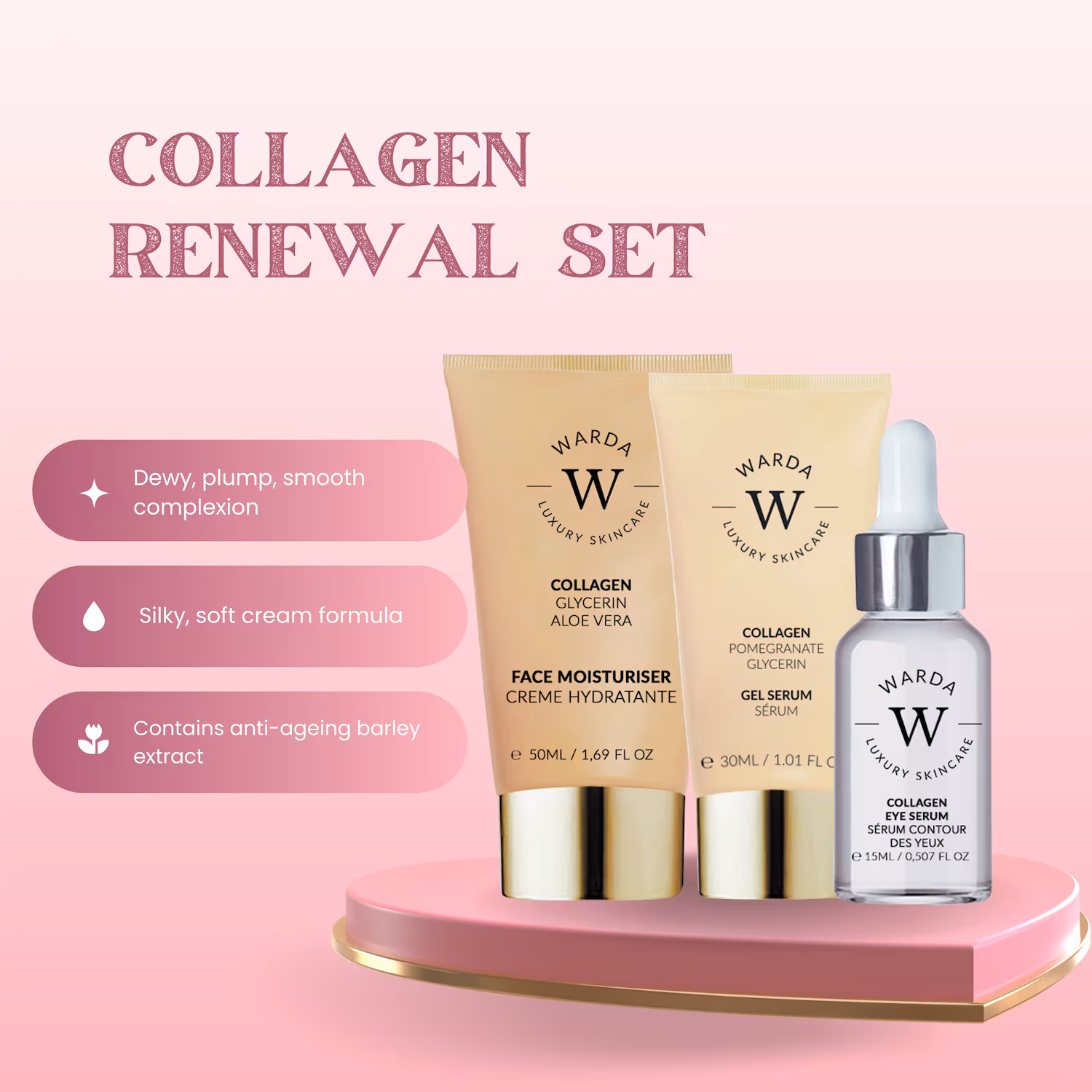 Hyaluron Creme Duo