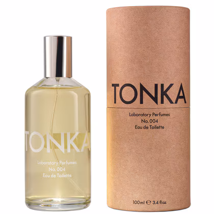 Laboratory Perfumes Tonka Eau de Toilette Spray 100ML