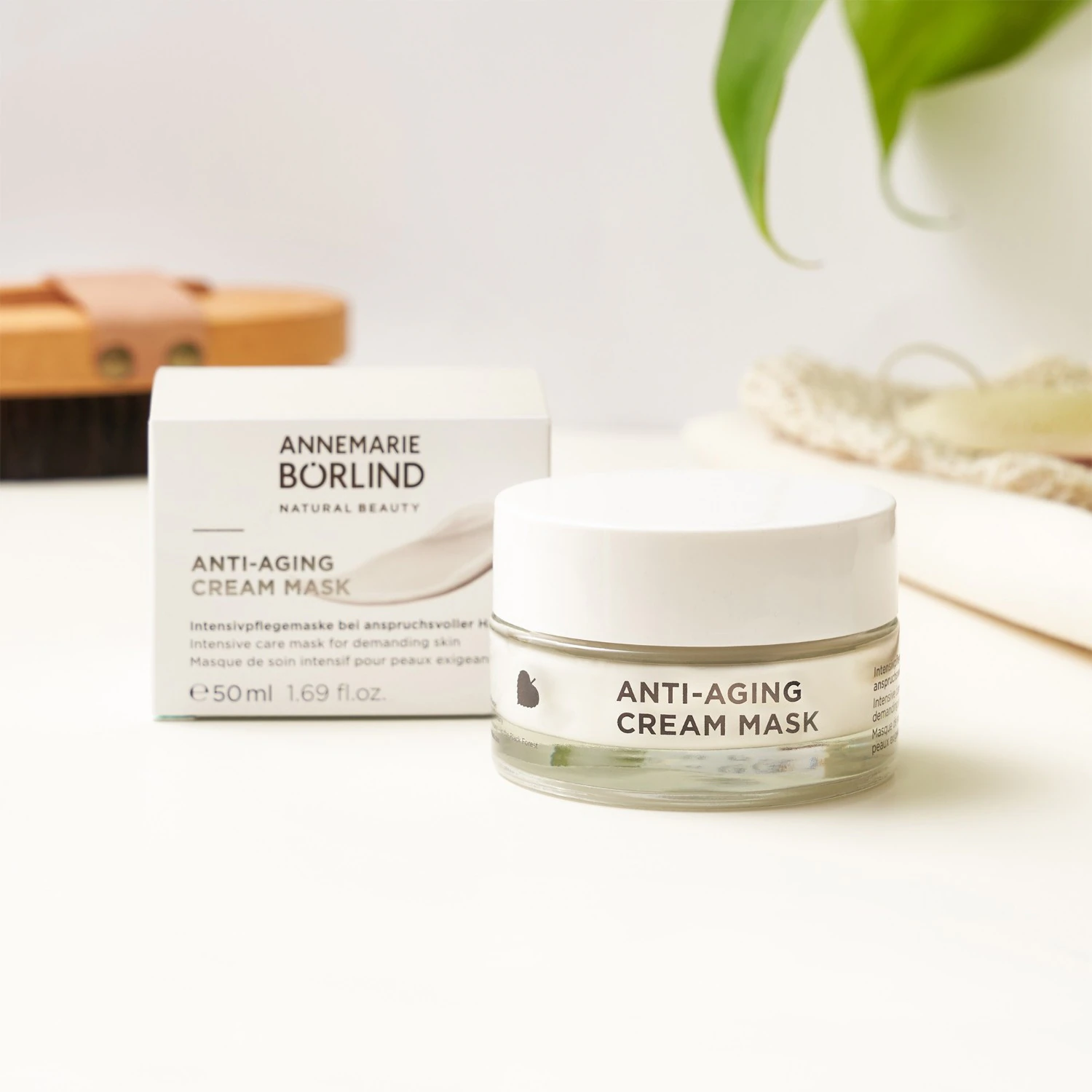ANTI-AGING CREAM MASK