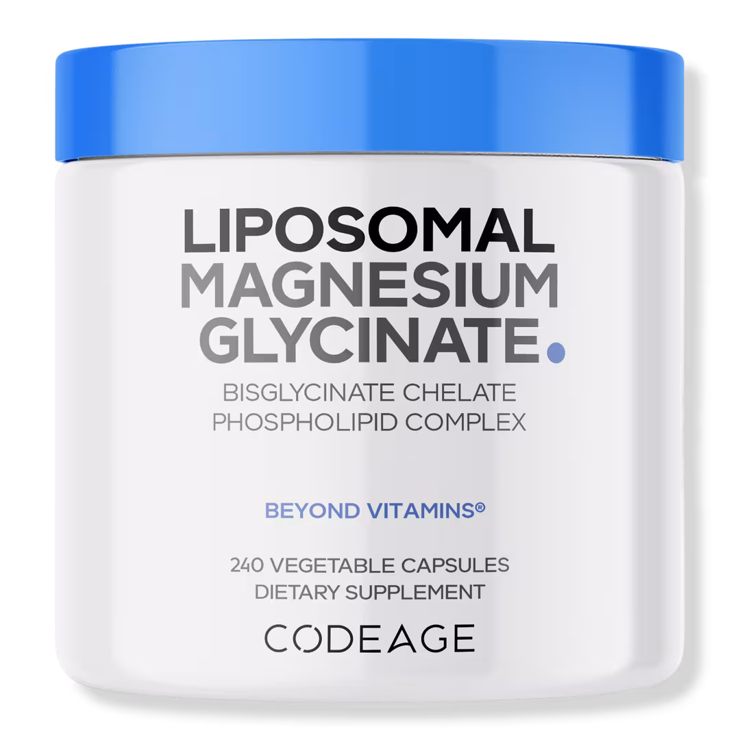 CODEAGE  Liposomal Magnesium Glycinate