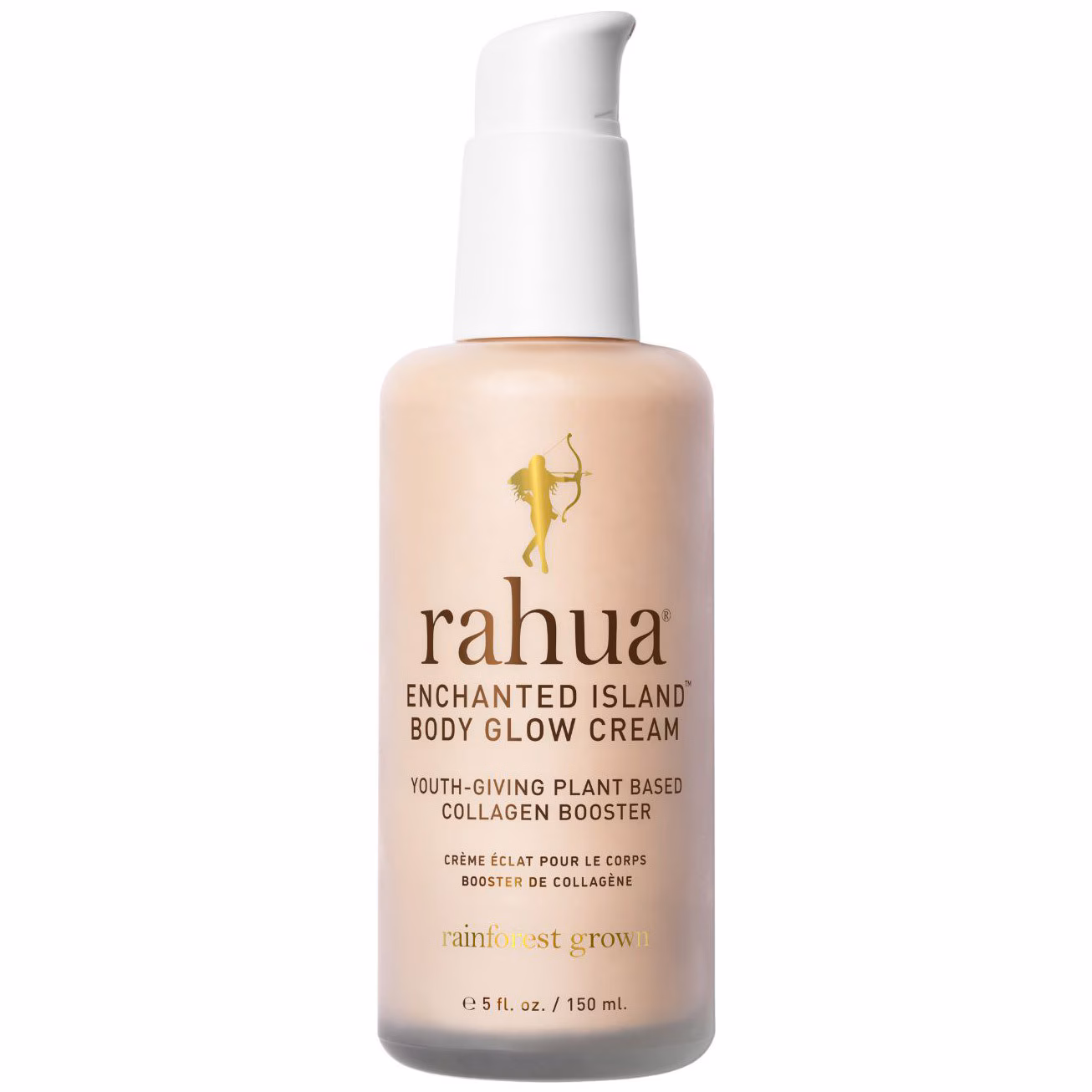 Rahua Enchanted Island™ Body Glow Cream