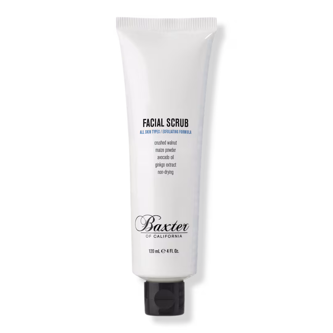 Baxter of California  Facial Scrub