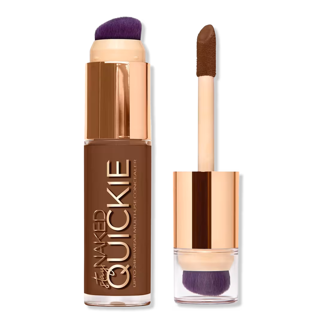 Urban Decay Cosmetics  Quickie 24HR Full-Coverage Waterproof Concealer