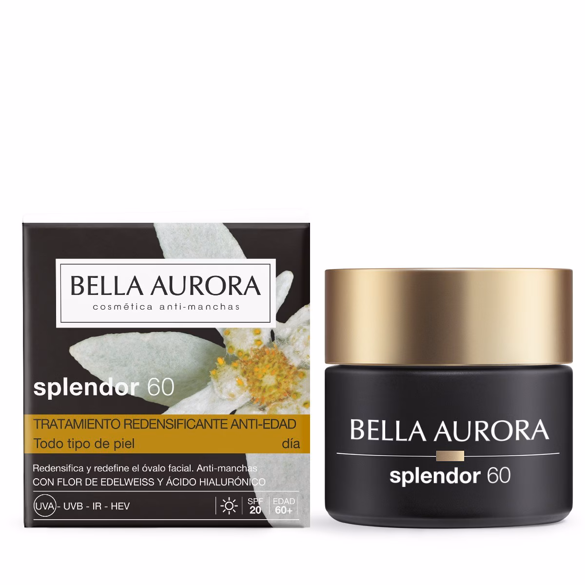 Splendor 60-Tage-Anti-Aging-Behandlung zur Hautstraffung
