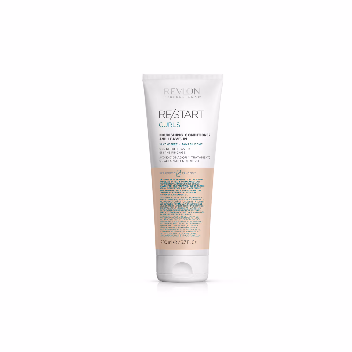 Curls Nourishing Conditioner