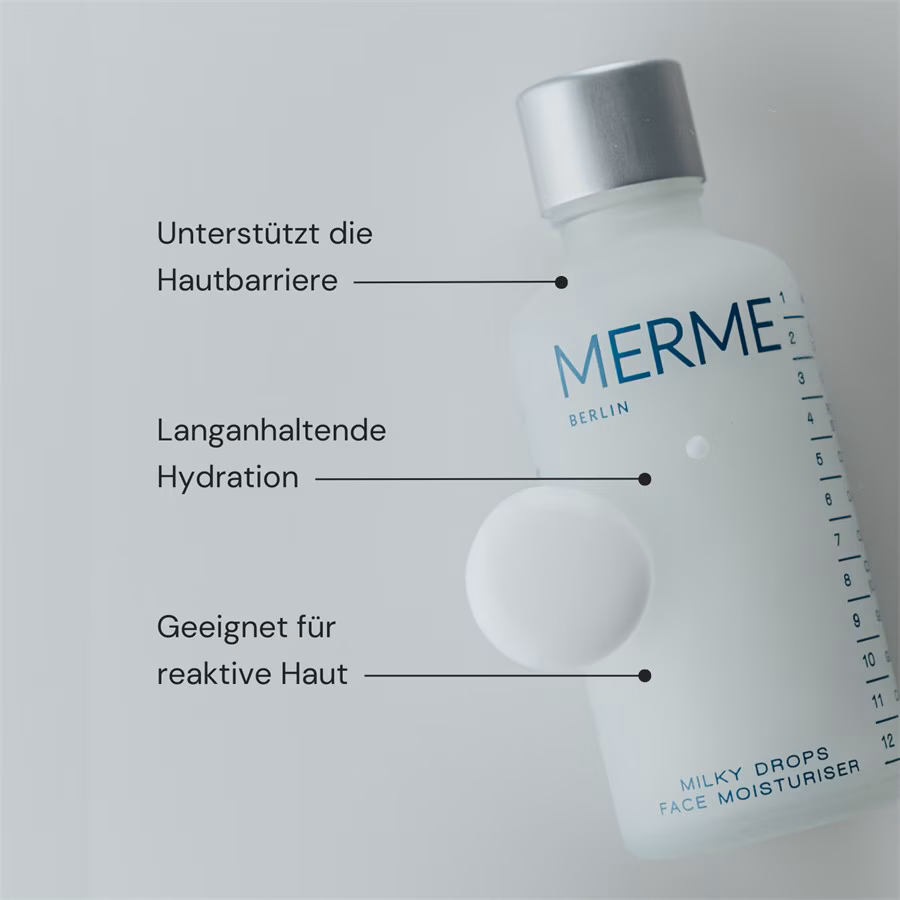 Milky Drops Face Moisturizer