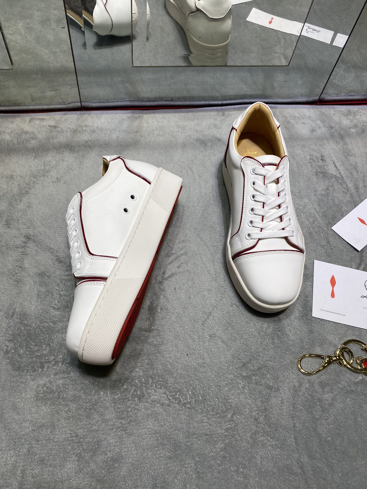 Christian Louboutin Red bottom - CCSHOES