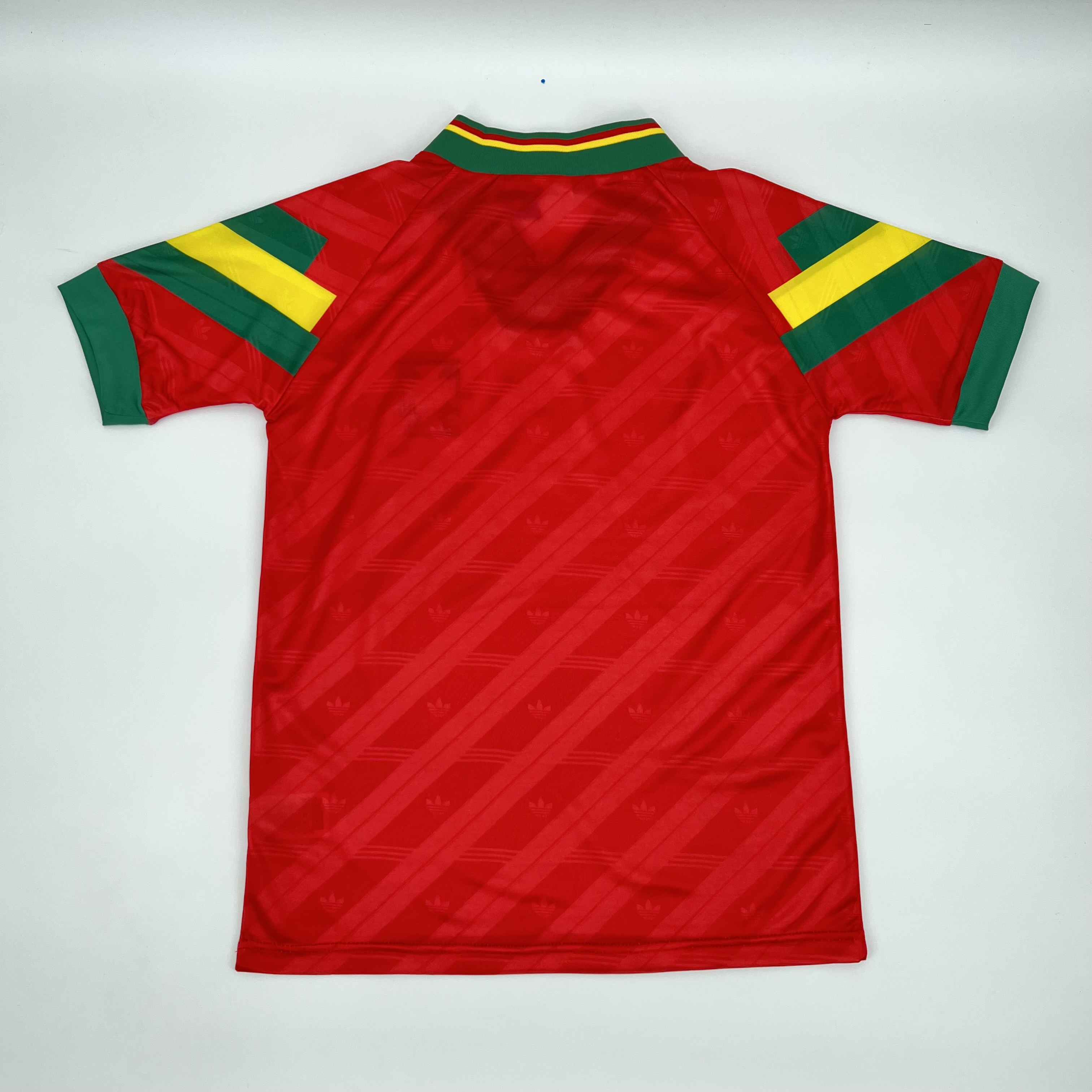 1992/1994 Portugal Home Retro Football Shirt