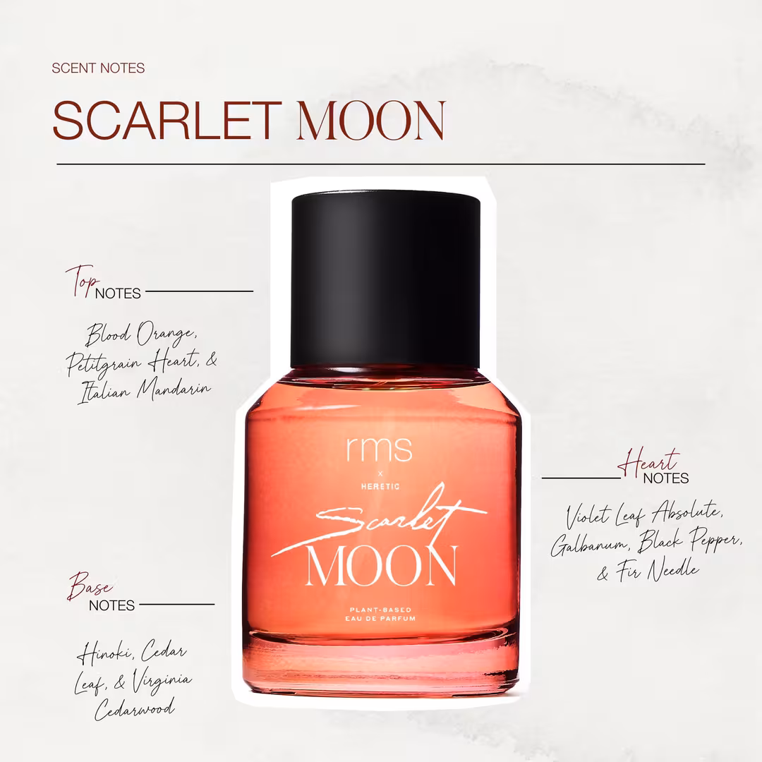 RMS Beauty  Scarlet Moon Eau de Parfum